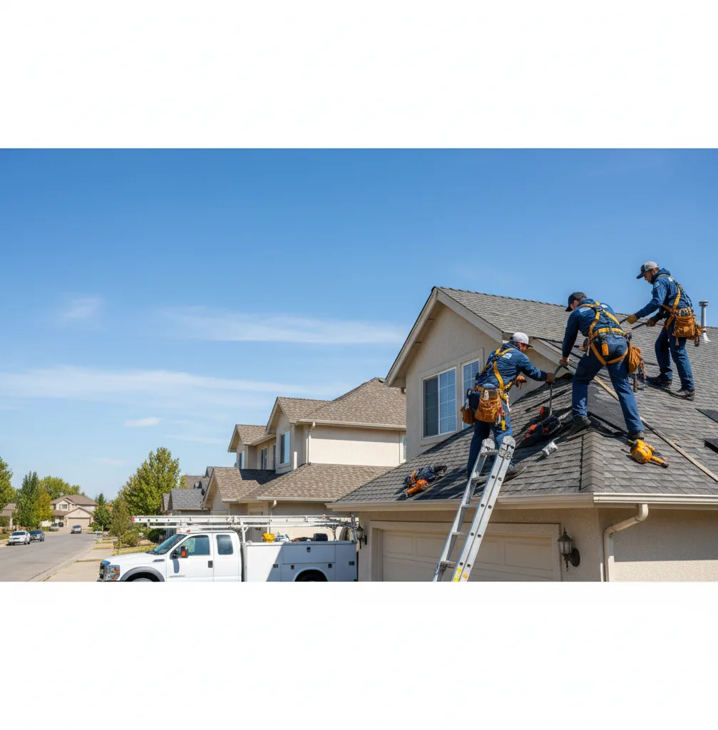 Flat Roof Repair in Emerson, NJ